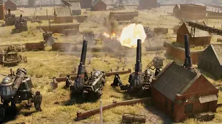 Iron Harvest - Gamescom Trailer 2019 (EN)