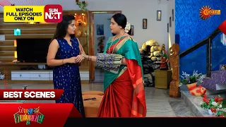 Gowripurada Gayyaligalu - Best Scenes | 12 May 2024 | Kannada Serial | Udaya TV