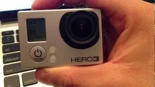 GoPro Hero3: Camera Software Update