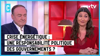 Les Français face aux crises - Jérôme Jaffré et Anne Rosencher - C l’hebdo - 03/12/2022