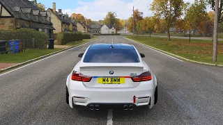 Forza Horizon 4 - 700HP ! BMW M4 Liberty Walk | DRIFT Gameplay