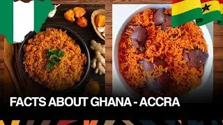 17 Most Interesting Facts About Ghana