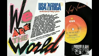 We Are The World - USA for AFRICA 1985 (HQ).