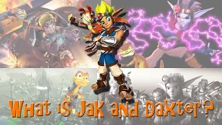 What is Jak and Daxter? The entire story of the Jak and Daxter series