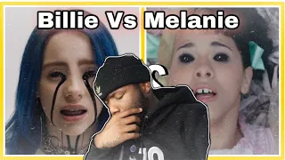 Billie Eilish vs Melanie Martinez!!! NO WAY BILLIE LOST 😱😪