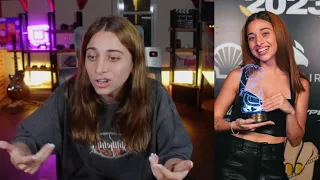 Luli Gonzalez opina sobre los premios Cleopatra - Stream 10/03/2023