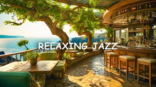Relaxing Jazz Music - Seaside Jazz Serenity - Relaxing Bossa Nova Music for Concentration