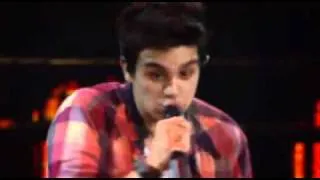 Não Era Pra Ser - Luan Santana - Ao Vivo No Rio ( HD )