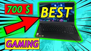 Low Budget Gaming Laptop 2022 : FT. Lenovo Gaming Pad 3 RTX3050