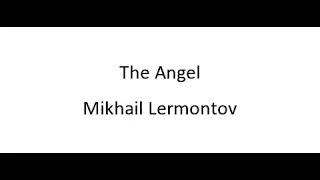 The Angel - Mikhail Lermontov