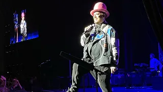 Culture Club - Karma Chameleon Live in Detroit, Michigan on August 4, 2023