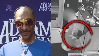 Valuable Snoop Dogg Bobblehead Stolen From Restaurant
