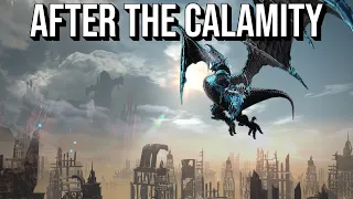 The Five years after the Calamity - FFXIV Lore Explored