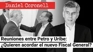 Las intenciones OCULTAS de Uribe detrás de las reuniones con Gustavo Petro