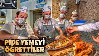 BU PİDEYİ YEMEK İÇiN ADANA’DAN GELMİŞTİM | ÜMRANİYE LİDER PİDE