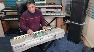 Зубайра - Қуандыков Аян Қойшыбай ұлы Yamaha psr2100