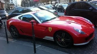 Ferrari 599 Alonso Edition