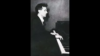 Vladimir Sofronitzky - all Schubert recital - Moscow, 1953