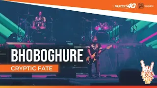 Bhoboghure | Cryptic Fate | Banglalink 4G Presents Dhaka Rock Fest 3.0