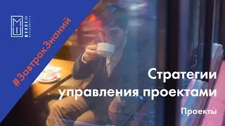 Стратегии управления проектами - Егор Вербин