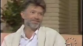 Martin Shaw - GMB 1988 - The Professionals, Run the Gauntlet