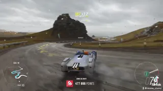 Forza horizon 4 drift 600k needle climb