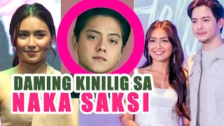 KATHRYN BERNARDO AT ALDEN RICHARDS KINAKIKILIGAN🔴SA MULING PAGKIKITA, DANIEL PADILLA NGANGA🔴