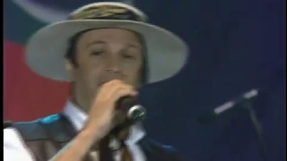 Garotos de Ouro | Ao Vivo no XXIII Rodeio Crioulo Internacional de Vacaria | 2000 | DVD Completo