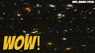 10,000 Galaxies, 1 Image: Hubble Ultra Deep Field in 4K