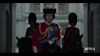 THE CROWN SEASON 4 TRAILER (2020). NETFLIX.