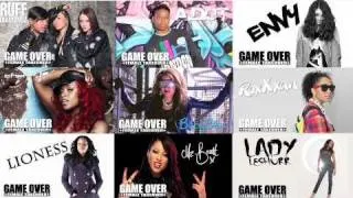 Game Over - Female Takeover - Official Remix