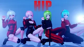 [MMD] MAMAMOO - HIP