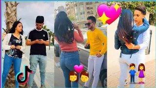 تيك توك أقوى تجميع مقاطع رومانسية 💗 أجمل ثنائي 💞 الحب الخيانة الغيرة 💔 Tik Tok