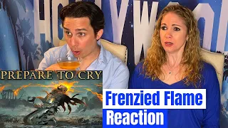 The Lord of Frenzied Flame Reaction | An Elden Ring Story