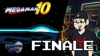 Let's Play Mega Man 10 - Road To Mega Man 11 - FINALE - Towards The Future!