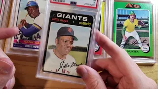 I'm DONE Sending Cards to PSA - Vintage Grade Reveal