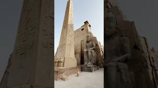 Luxor Temple / ​ Exploring Ancient Egypt #shorts