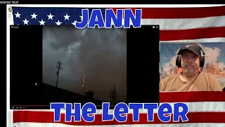 The Letter - JANN - REACTION - He is not wrong - its become like that - SAD....truly.