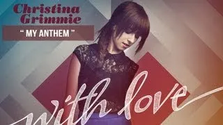 "My Anthem" - Christina Grimmie - With Love