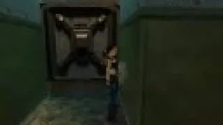 TR3 secrets speedrun - High Security Compound 16:03 part 1