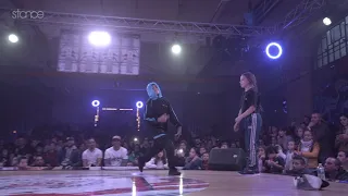 ALEXIS vs PETAIRA [kids - top 4] // .stance // MELTING CUP 2019