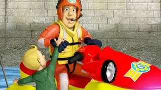 Fireman Sam US New Episodes | Float your Boat | Neptune & Juno Rescues 🚒 🔥 Cartoon for Children