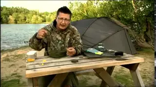 Korda Thinking Tackle Season 3 Show 4 - Danny Fairbrass & Iain Macmillan - Wellington Country Park