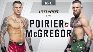 UFC 264 - Conor Mc Gregor vs Dustin Poirier 3 - Full Fight Highlights (11 Jul 2021)