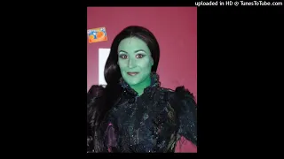 Anne Brummel - Defying Gravity (Wicked 2NT)