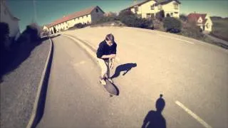 GoPro: Longboard Cruising POV