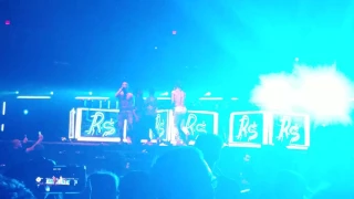 Rae Sremmurd - "Unforgettable" Live @ Legend of the Fall Tour, Long Island, 06.03.2017