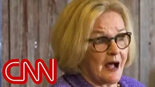 Sen. Claire McCaskill: I'm not a 'crazy Democrat'