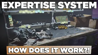 The Division 2 | Expertise System & Resources Explained | *NEW* TU15 Addition | PurePrime