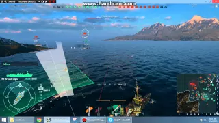 Testing A Torpedo Cruiser 3.13.15